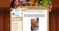 Desktop Screenshot of minemutfakta.com